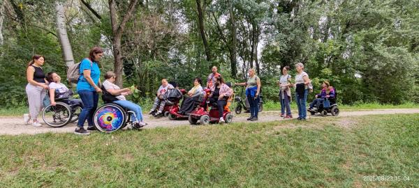 A természet gyógyító ereje fogyatékossággal élő emberek számára