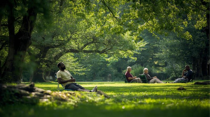 Kutatási Partner Program – Zárt Csoportos Erdőfürdő (Idősek Otthonainak)